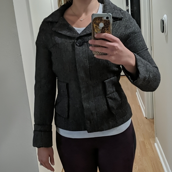 Tweed Zara Jacket - Picture 5 of 6